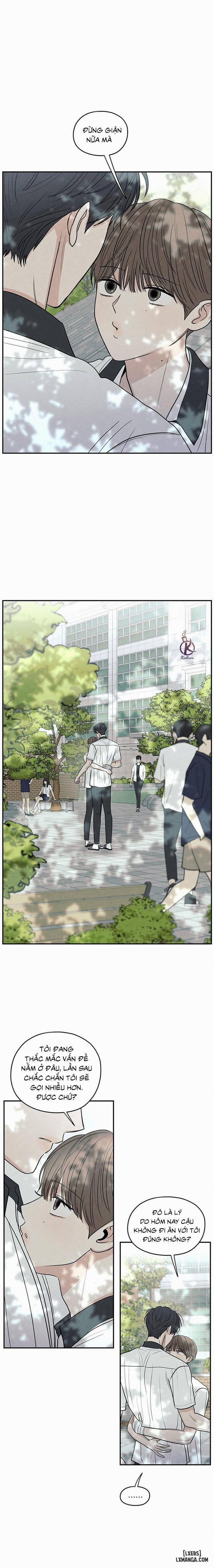 Ranh Giới Mơ Hồ 54 trang 14