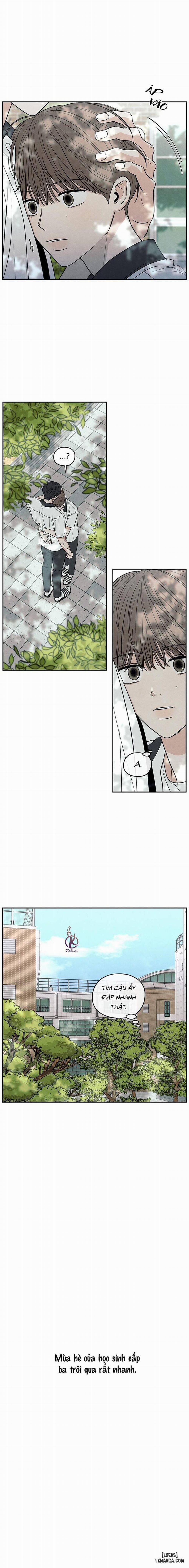 Ranh Giới Mơ Hồ 54 trang 15