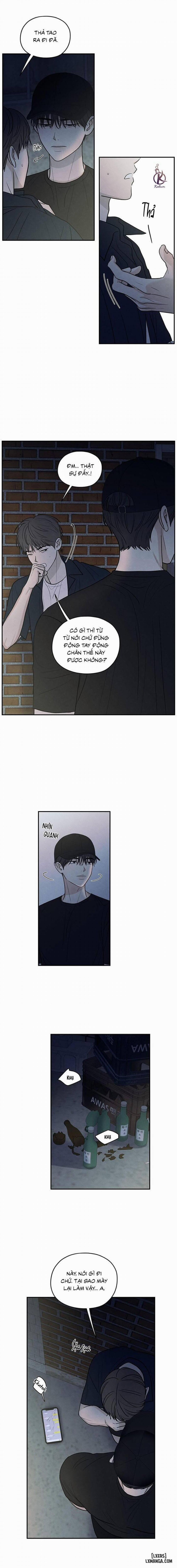 Ranh Giới Mơ Hồ 54 trang 2