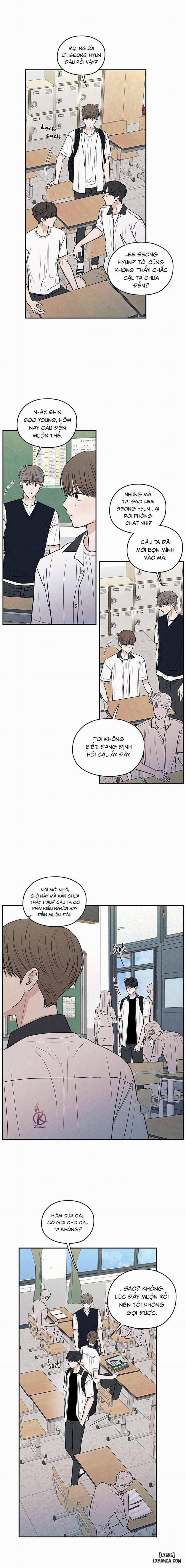 Ranh Giới Mơ Hồ 54 trang 5