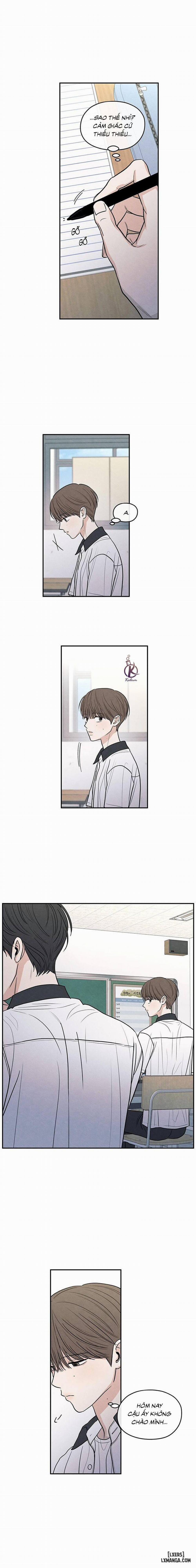 Ranh Giới Mơ Hồ 54 trang 7