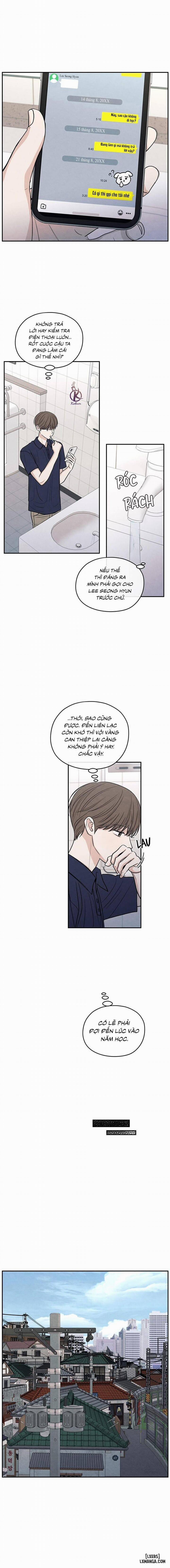 Ranh Giới Mơ Hồ 55 trang 12