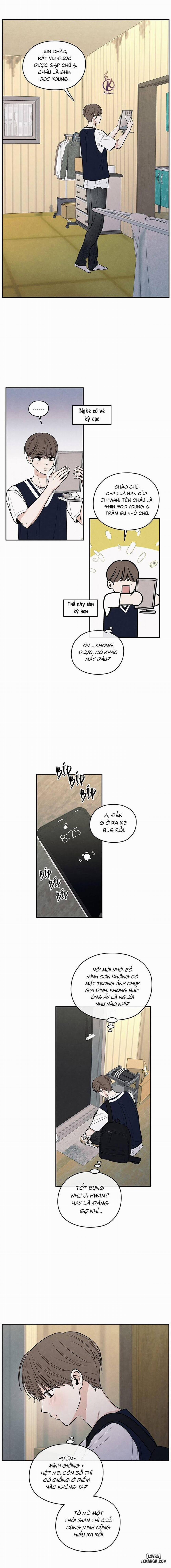 Ranh Giới Mơ Hồ 55 trang 13