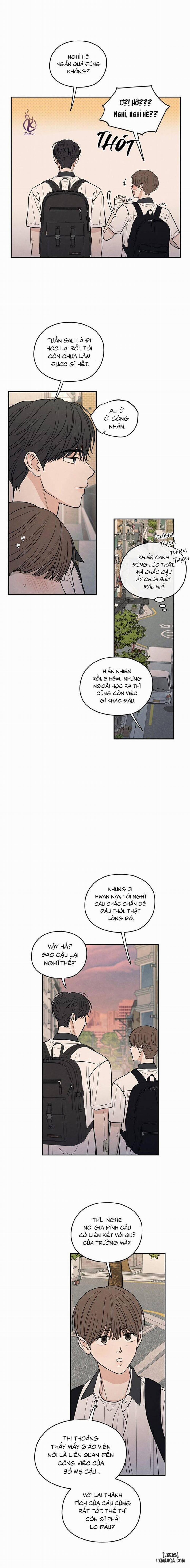 Ranh Giới Mơ Hồ 55 trang 3