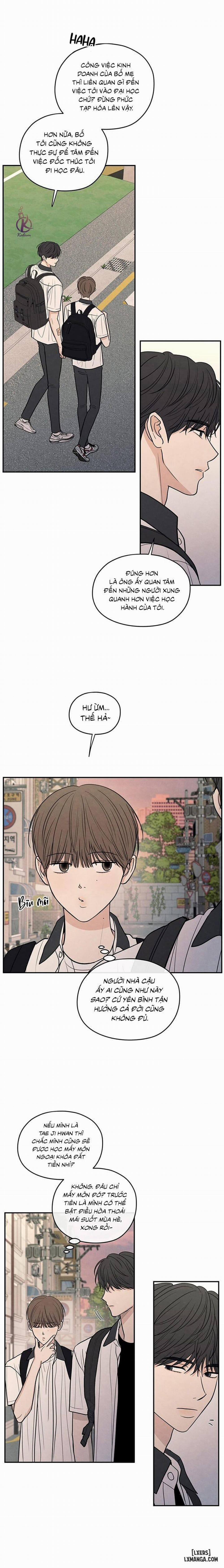 Ranh Giới Mơ Hồ 55 trang 4