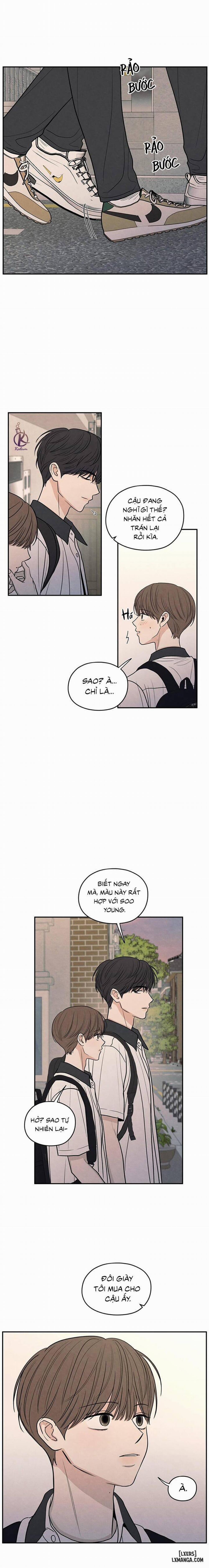 Ranh Giới Mơ Hồ 55 trang 5