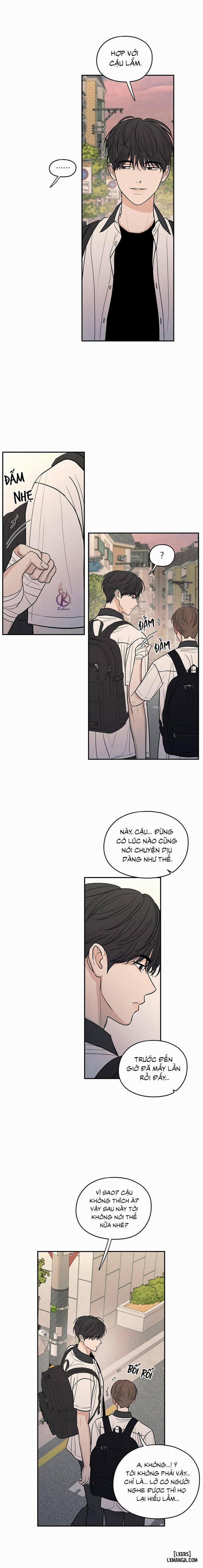 Ranh Giới Mơ Hồ 55 trang 6