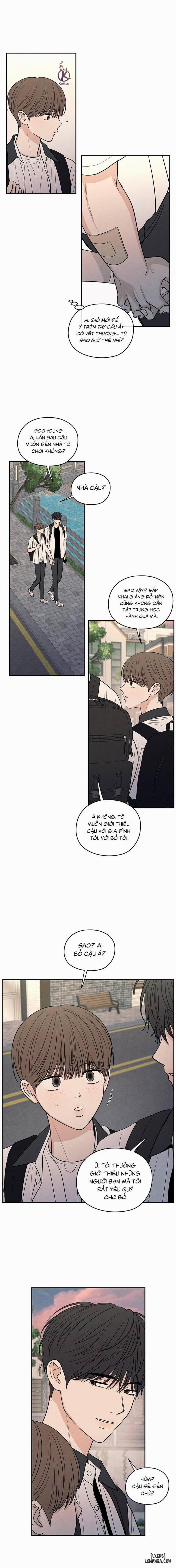 Ranh Giới Mơ Hồ 55 trang 9