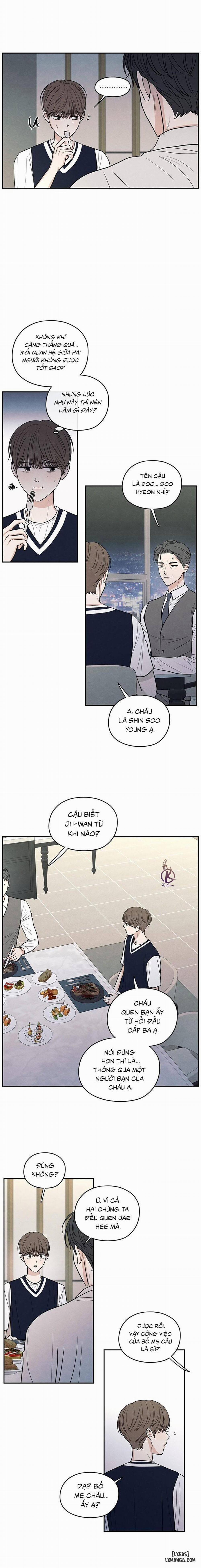 Ranh Giới Mơ Hồ 56 trang 10