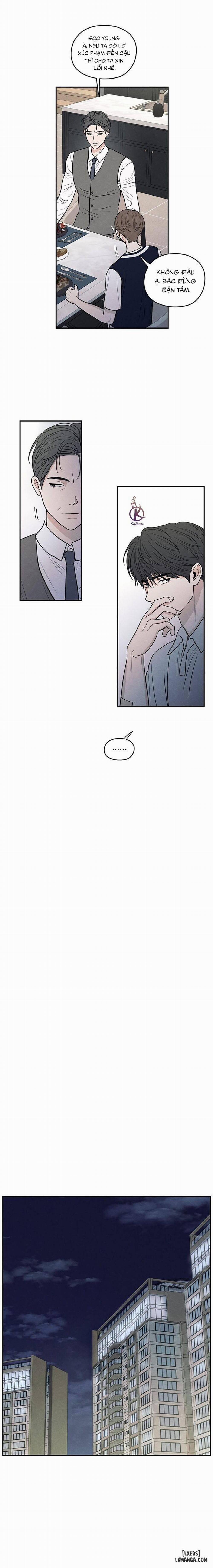 Ranh Giới Mơ Hồ 56 trang 13