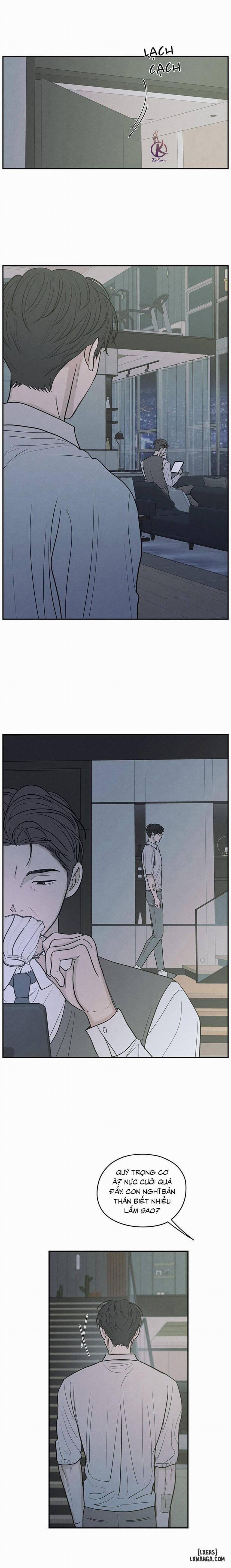Ranh Giới Mơ Hồ 56 trang 15