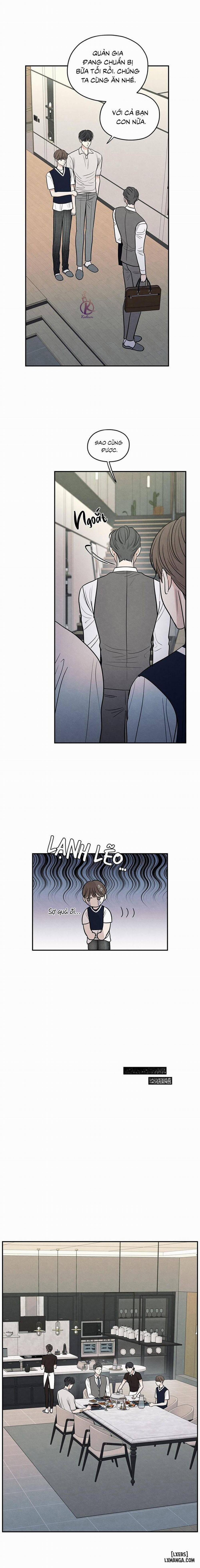 Ranh Giới Mơ Hồ 56 trang 7