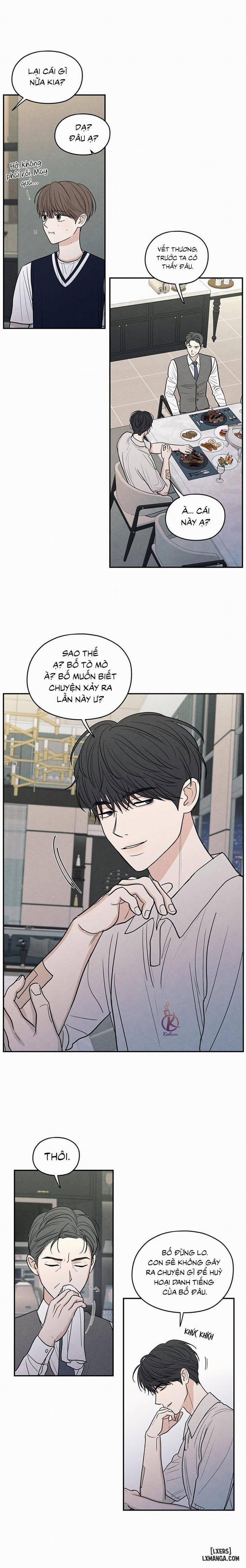 Ranh Giới Mơ Hồ 56 trang 9