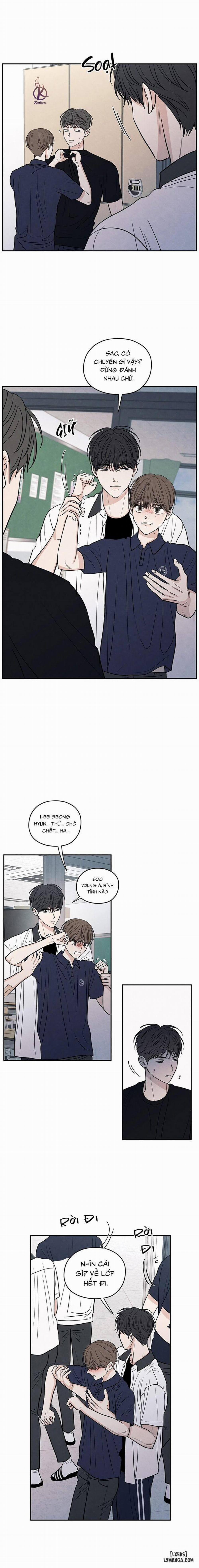 Ranh Giới Mơ Hồ 57 trang 10