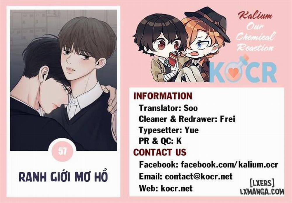 Ranh Giới Mơ Hồ 57 trang 13