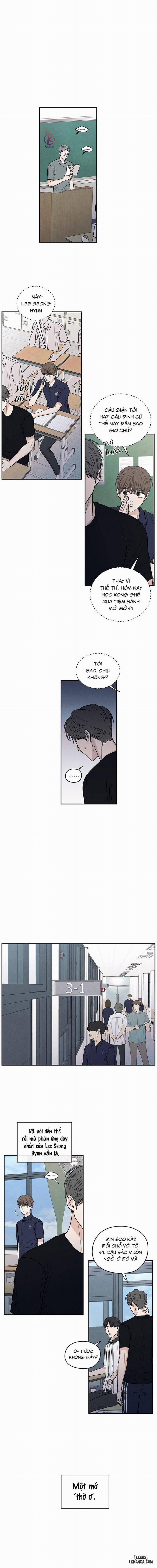 Ranh Giới Mơ Hồ 57 trang 6