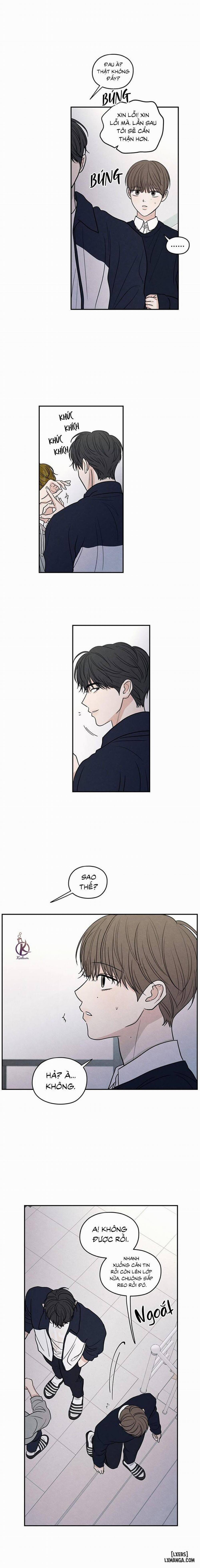 Ranh Giới Mơ Hồ 58 trang 13