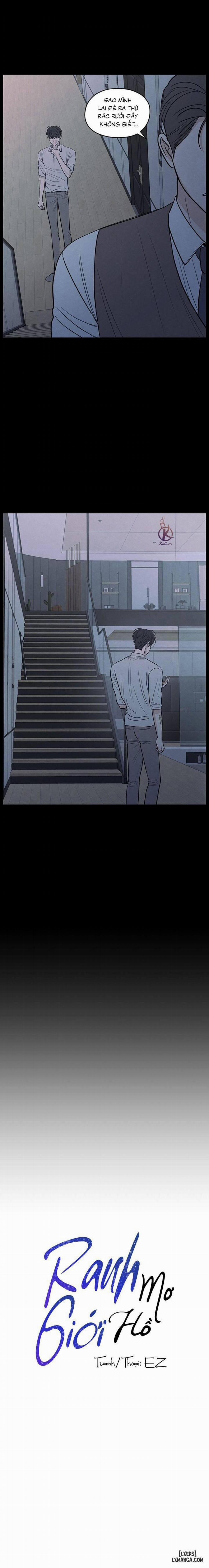 Ranh Giới Mơ Hồ 58 trang 2