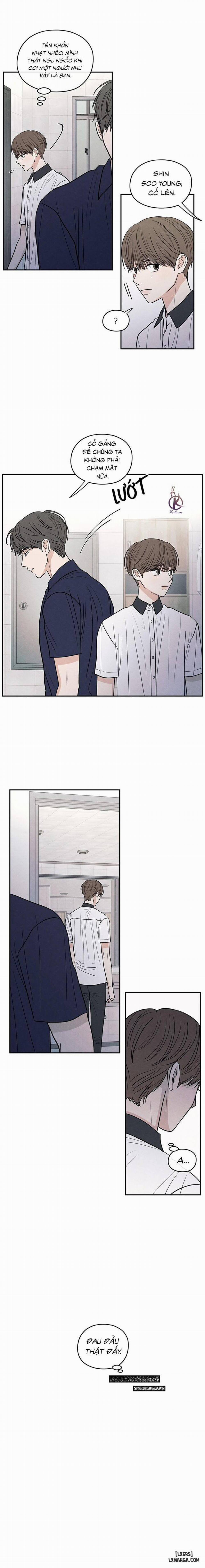 Ranh Giới Mơ Hồ 58 trang 6