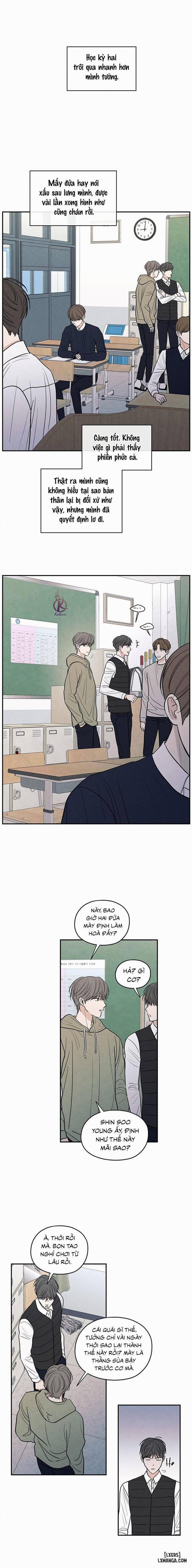 Ranh Giới Mơ Hồ 58 trang 7