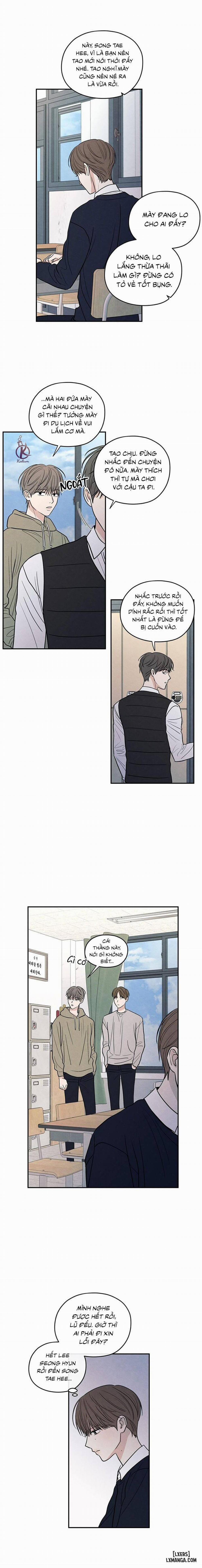 Ranh Giới Mơ Hồ 58 trang 8