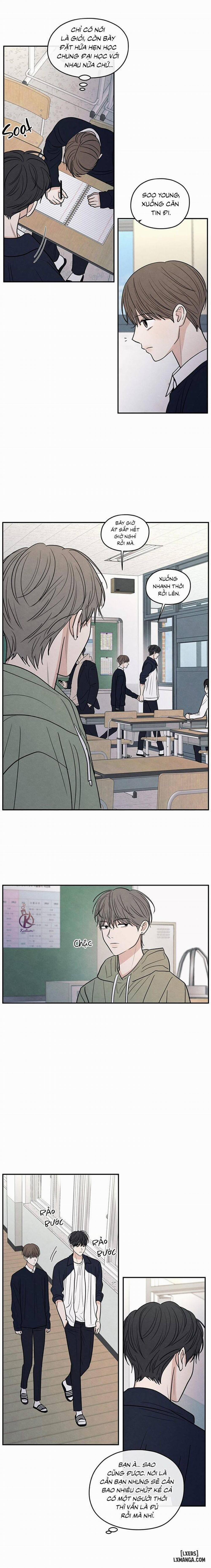 Ranh Giới Mơ Hồ 58 trang 9