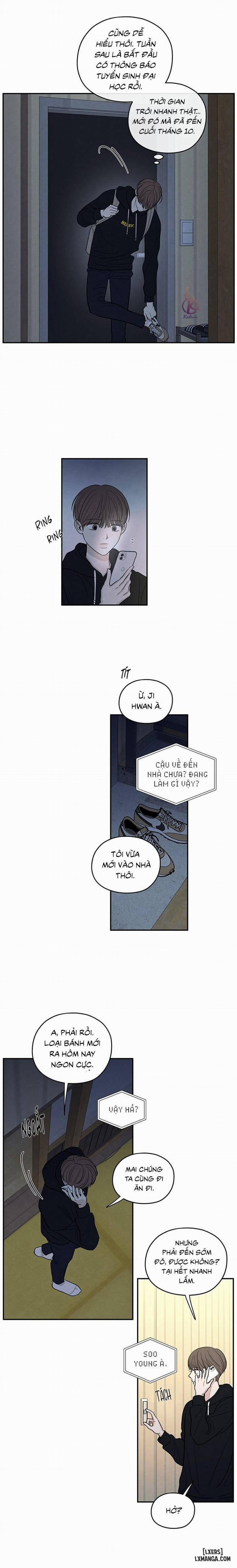 Ranh Giới Mơ Hồ 59 trang 11