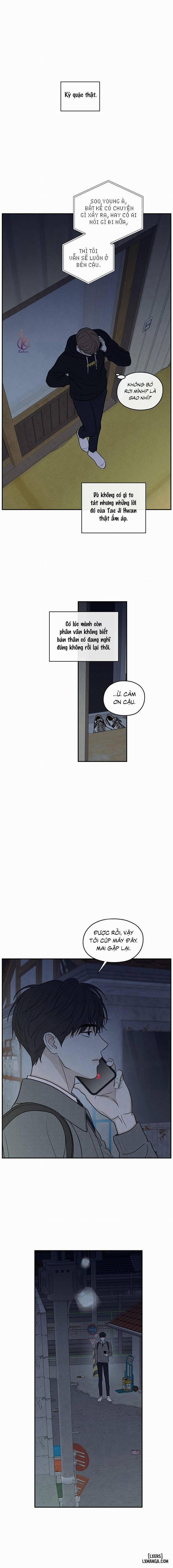 Ranh Giới Mơ Hồ 59 trang 13