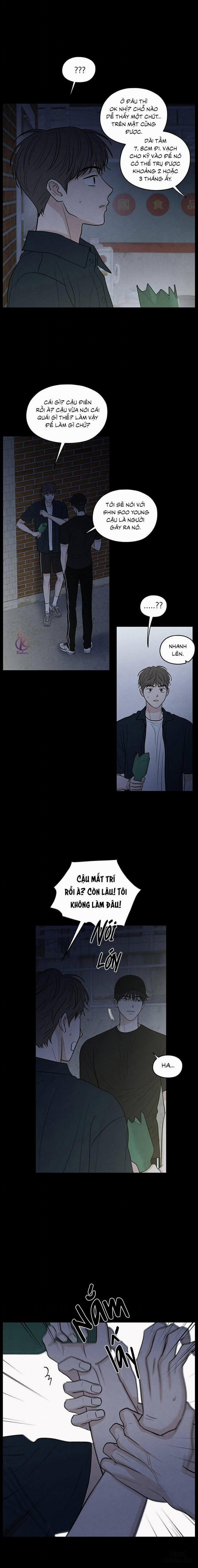 Ranh Giới Mơ Hồ 60 trang 4