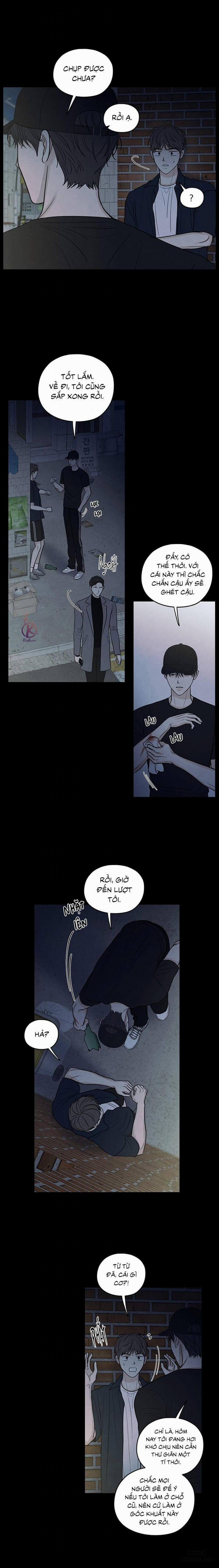 Ranh Giới Mơ Hồ 60 trang 6