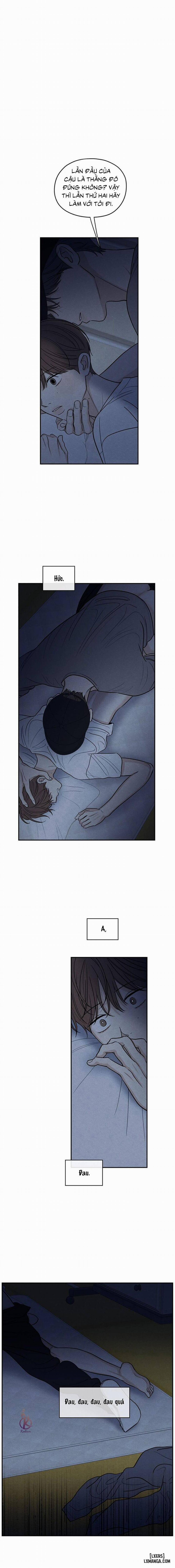 Ranh Giới Mơ Hồ 61 trang 3