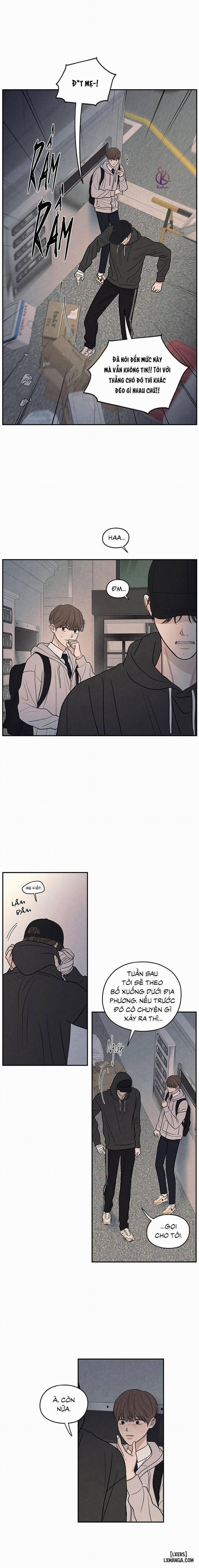 Ranh Giới Mơ Hồ 62 trang 5
