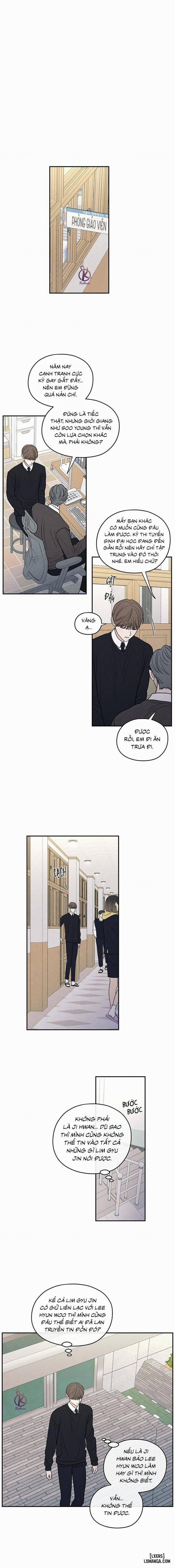 Ranh Giới Mơ Hồ 62 trang 9