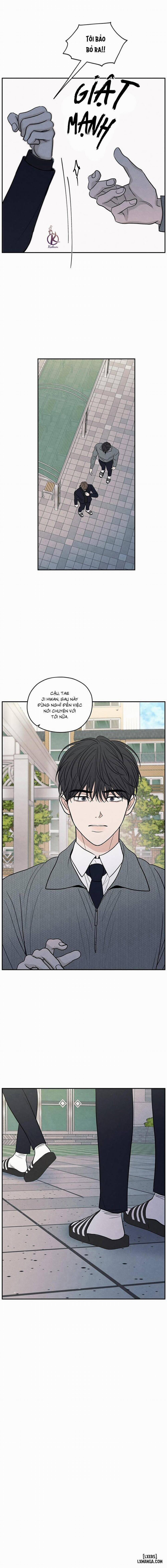 Ranh Giới Mơ Hồ 63 trang 11