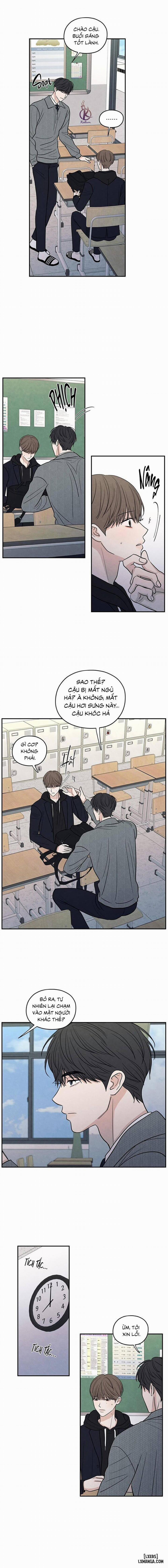 Ranh Giới Mơ Hồ 63 trang 5