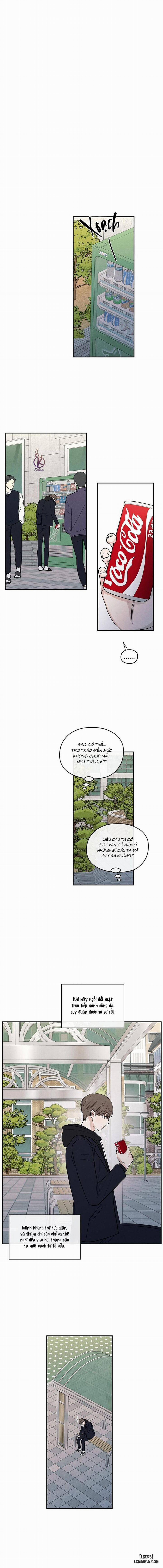 Ranh Giới Mơ Hồ 63 trang 8