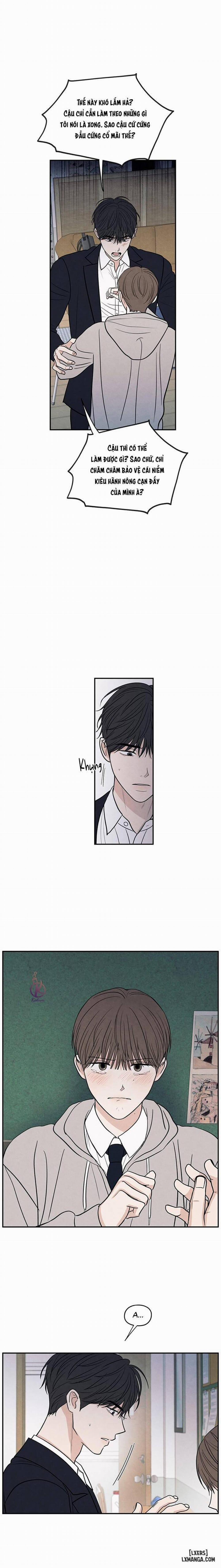 Ranh Giới Mơ Hồ 64 trang 13