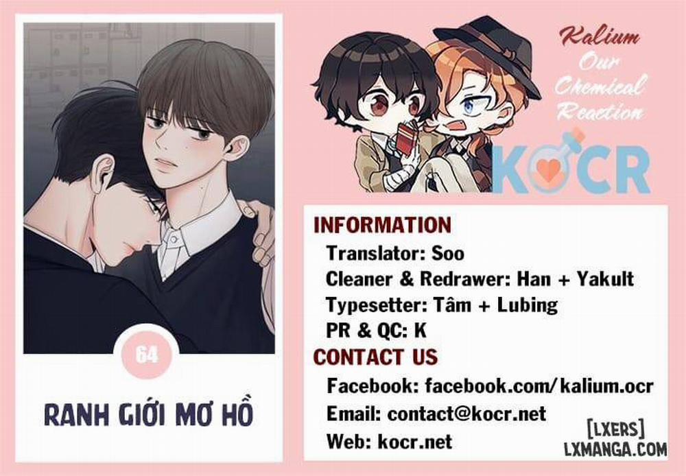 Ranh Giới Mơ Hồ 64 trang 15