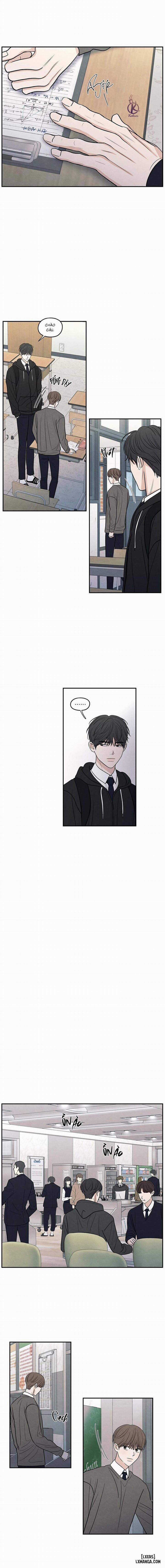 Ranh Giới Mơ Hồ 64 trang 3