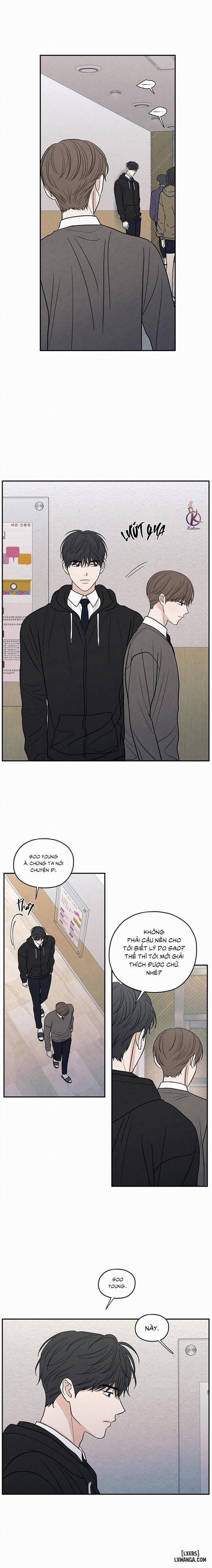 Ranh Giới Mơ Hồ 64 trang 4