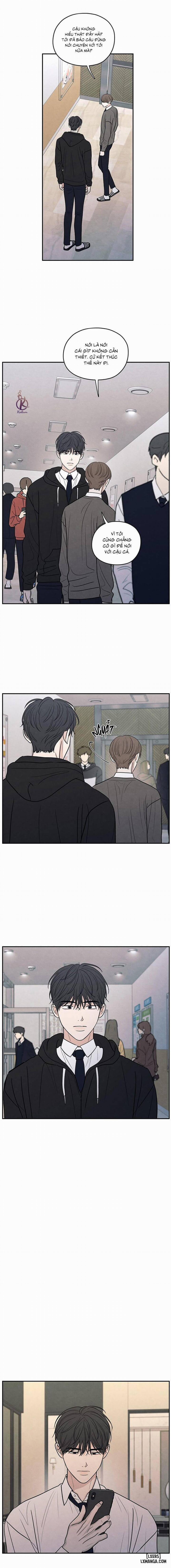 Ranh Giới Mơ Hồ 64 trang 5