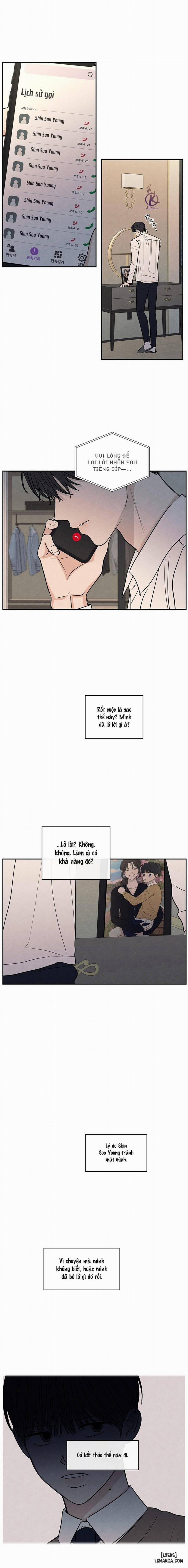 Ranh Giới Mơ Hồ 64 trang 6