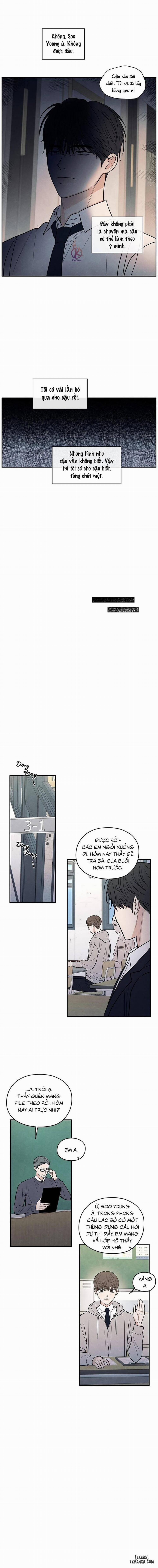 Ranh Giới Mơ Hồ 64 trang 8