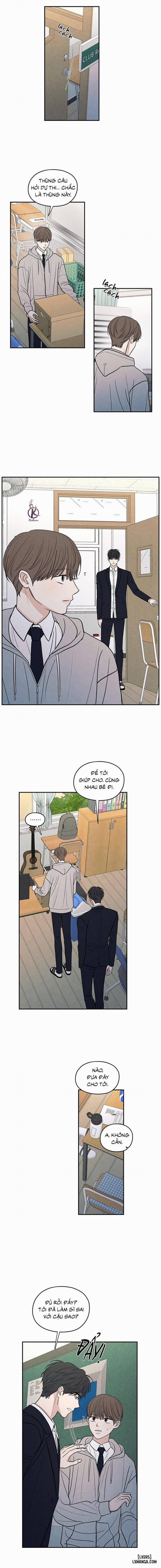 Ranh Giới Mơ Hồ 64 trang 9