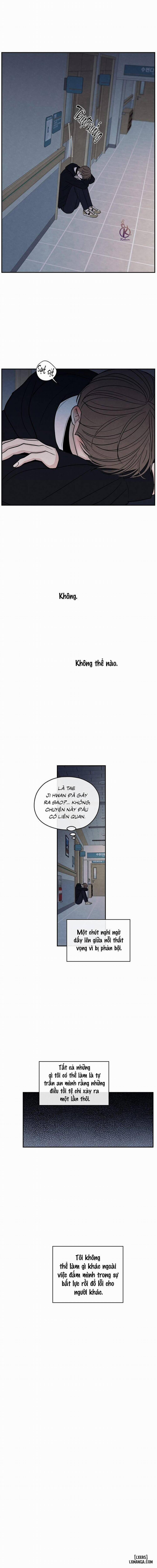 Ranh Giới Mơ Hồ 65 trang 11
