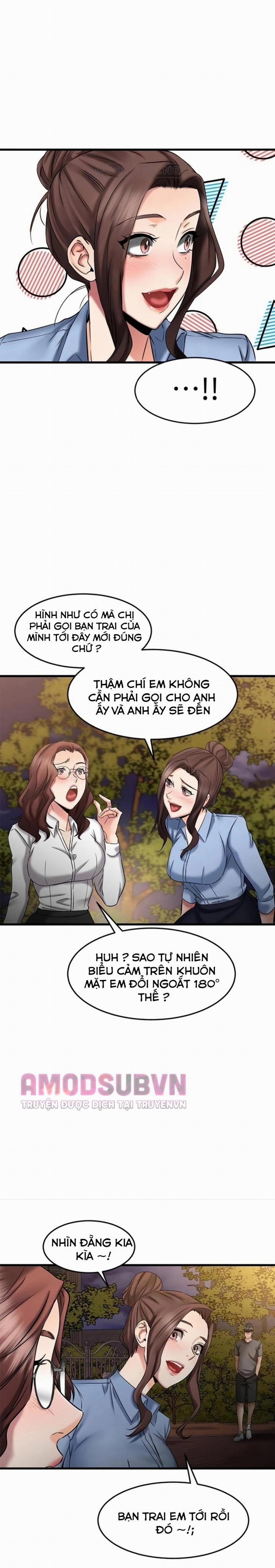 Ranh Giới Người Bạn 18 trang 0