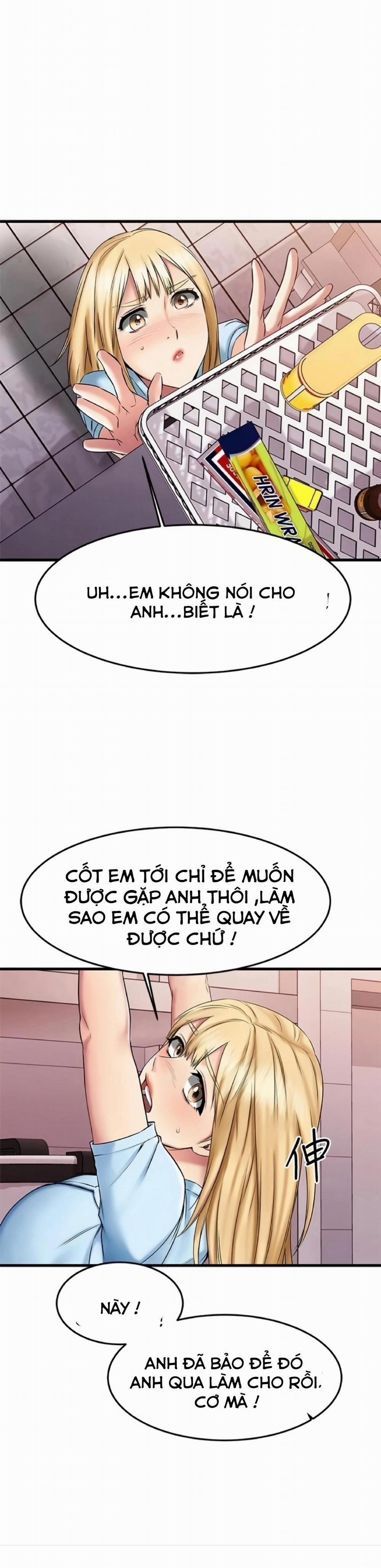 Ranh Giới Người Bạn 19 trang 1