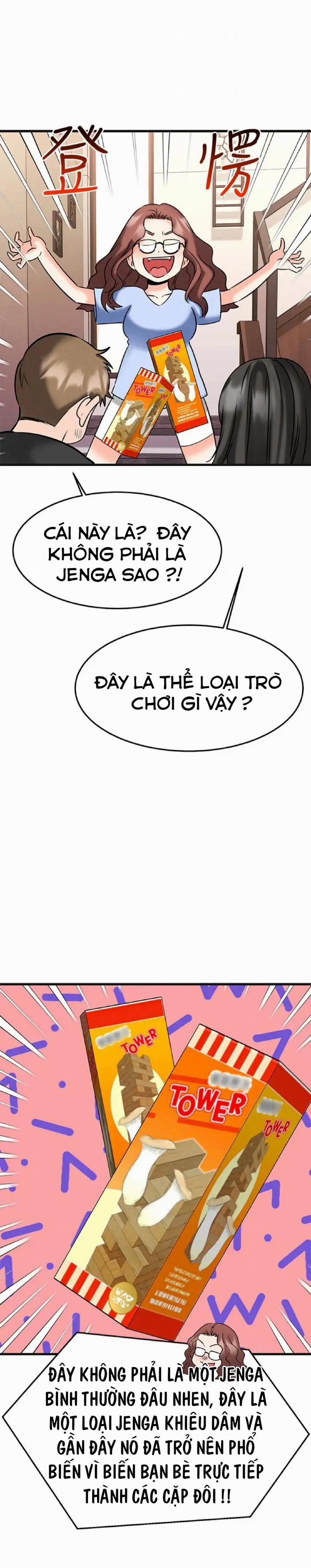 Ranh Giới Người Bạn 23 trang 1