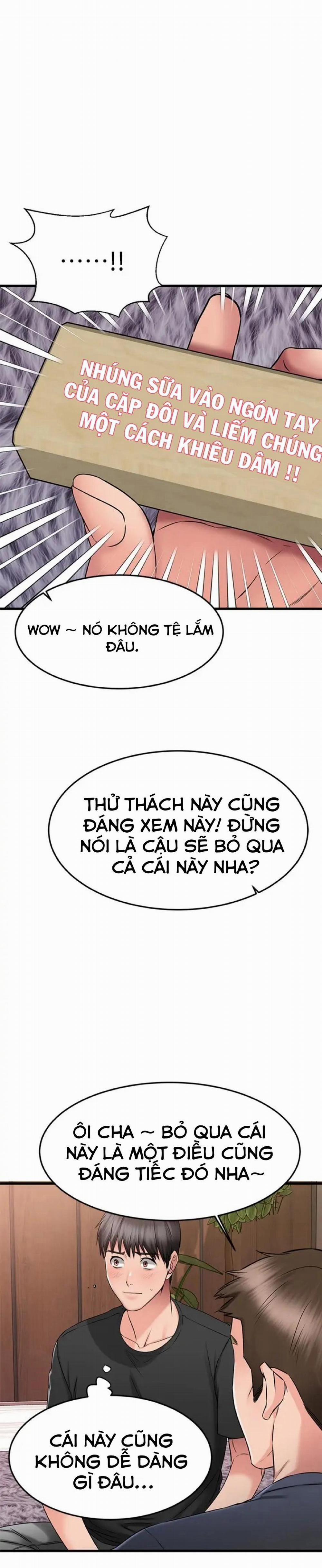 Ranh Giới Người Bạn 24 trang 1