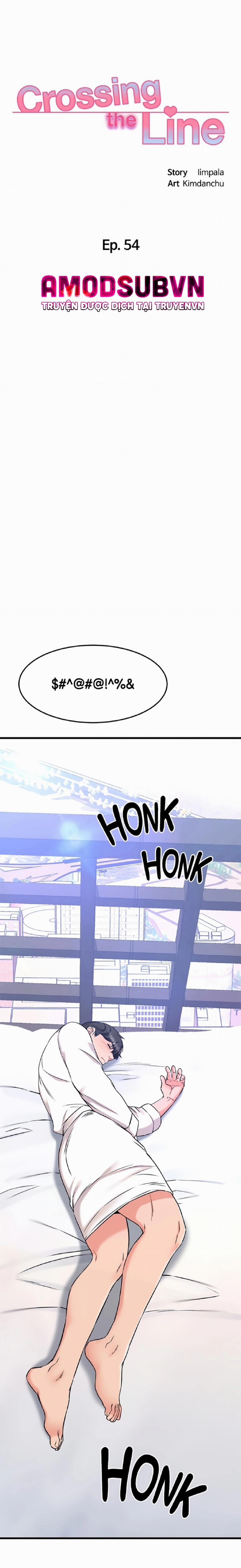 Ranh Giới Người Bạn 54 trang 27